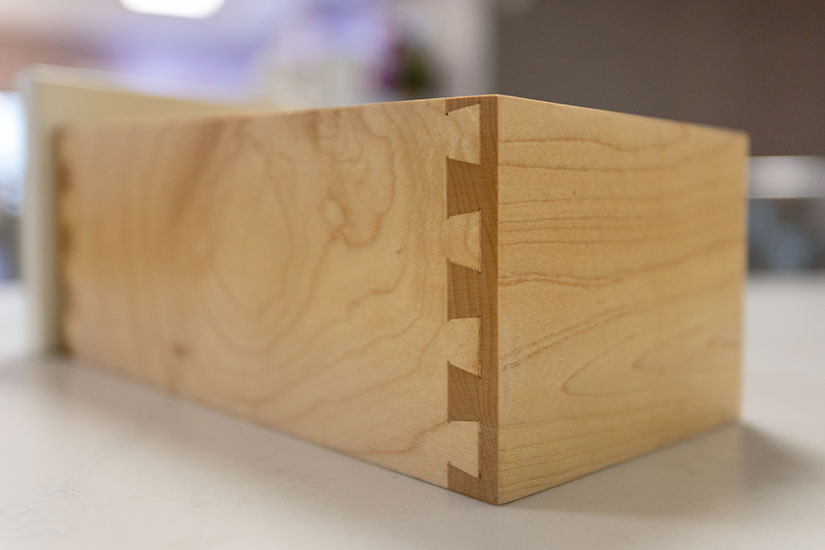 Dovetail Drawer Box