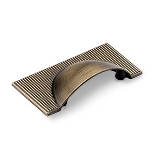 H & H Barrington Cup Handle DBB 64mm - GBAC064DBB